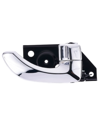 MANIGLIA INTERNA CROMATA POSTERIORE SINISTRO HYUNDAI SANTA FE 0100  0105