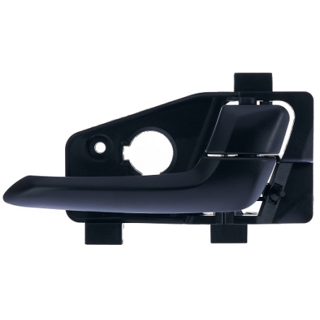 MANIGLIA INTERNA NERA ANTERIORE SINISTRO KIA PICANTO 0111  0115, KIA PICANTO 0115  0117