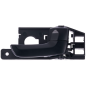 MANIGLIA INTERNA NERA ANTERIOREPOSTERIORE DESTRO KIA SPORTAGE 0104  0108, KIA SPORTAGE 0108  0110