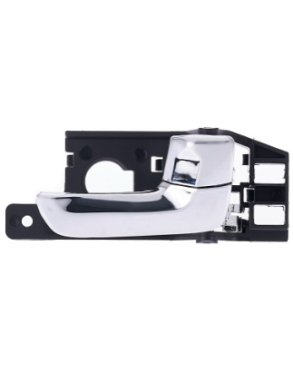 MANIGLIA INTERNA CROMATA ANTERIOREPOSTERIORE SINISTRO KIA SPORTAGE 0104  0108, KIA SPORTAGE 0108  0110