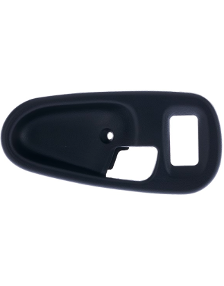 MANIGLIA INTERNA SOLO MOSTRINA NERA ANTERIOREPOSTERIORE DESTRO MITSUBISHI PU L200 0197  0199, MITSUBISHI PU L200 0199  0101