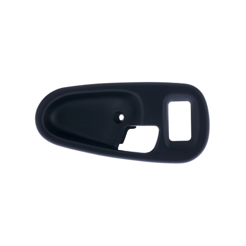 MANIGLIA INTERNA SOLO MOSTRINA NERA ANTERIOREPOSTERIORE SINISTRO MITSUBISHI PU L200 0197  0199, MITSUBISHI PU L200 0199  0101