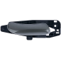 MANIGLIA INTERNA GRIGIA ANTERIORE DESTRO FIAT STILO 0101  0106