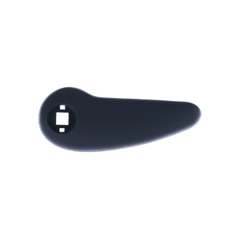 MANIGLIA INTERNA SCORREVOLE NERA POSTERIORE DESTRO OPEL VIVARO 0102  0106, RENAULT TRAFIC 0102  0106