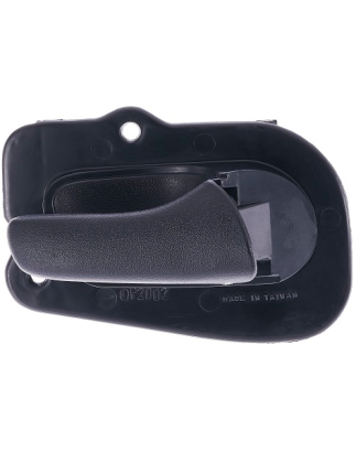 MANIGLIA INTERNA NERA ANTERIORE SINISTRO OPEL CORSA B 0193  0195, OPEL CORSA B 0196  0197, OPEL CORSA B 0197  0100