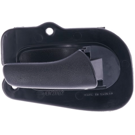 MANIGLIA INTERNA NERA ANTERIORE SINISTRO OPEL CORSA B 0193  0195, OPEL CORSA B 0196  0197, OPEL CORSA B 0197  0100