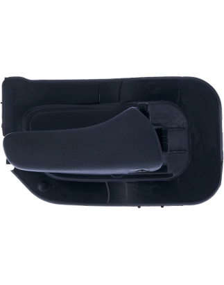 MANIGLIA INTERNA NERA POSTERIORE SINISTRO OPEL ASTRA F 0191  0194, OPEL ASTRA F 0195  0198