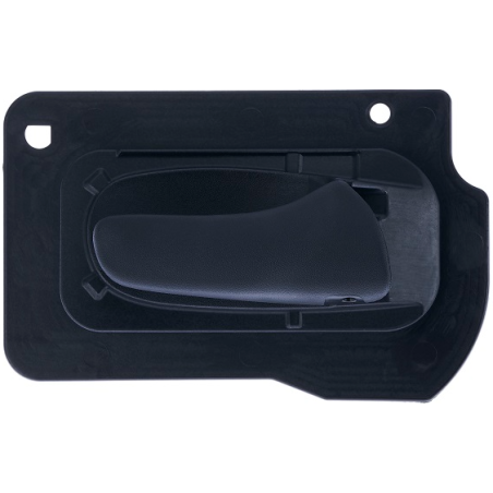 MANIGLIA INTERNA NERA ANTERIORE DESTRO OPEL VECTRA B 0196  0198, OPEL VECTRA B 0199  0102