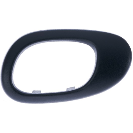 MANIGLIA INTERNA SOLO MOSTRINA NERA ANTERIOREPOSTERIORE SINISTRO PEUGEOT 206 0198  0109, PEUGEOT 206+ PLUS 0109  0113