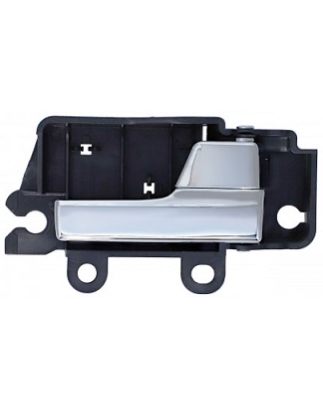 MANIGLIA INTERNA CROMATA ANTERIOREPOSTERIORE DESTRO FORD FOCUS 0104  0108, FORD FOCUS 0108  0111, FORD FOCUS C-MAX 0103  0107, 