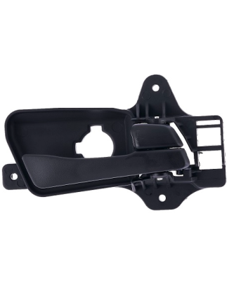 MANIGLIA INTERNA NERA POSTERIORE SINISTRO HYUNDAI i30 0107  0112