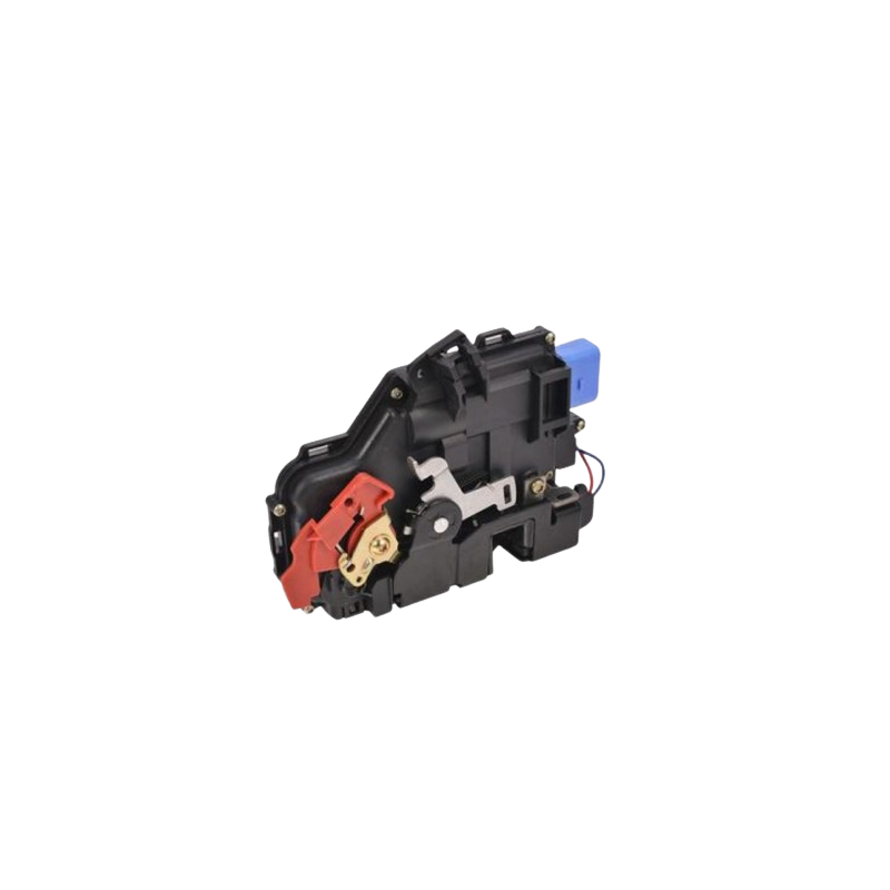 SERRATURA ANTERIORE SINISTRO 9 PINS COMANDO CENTRALIZZATO PORSCHE BOXSTER 986 0196  0104, SKODA OCTAVIA 5 0104  0108, SKODA OCT