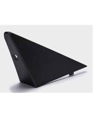 MOSTRINA COPRIVITE SINISTRA LATO RETROVISORE SMART FORTWO 0107  0112