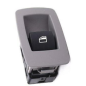 PULSANTIERA ALZACRISTALLI PORTA POSTERIORE DESTRASINISTRA PORTA ANTERIORE DESTRA 4 PIN 1 INTERRUTTORI GRIGIA BMW SERIES 5 E6061