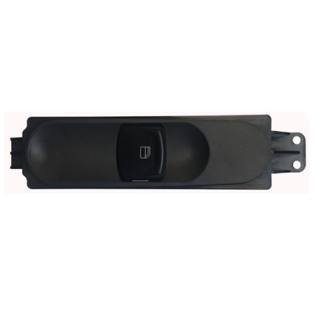 PULSANTIERA ALZACRISTALLI PORTA ANTERIORE DESTRA 3 PIN 1 INTERRUTTORI VOLKSWAGEN CRAFTER 0117