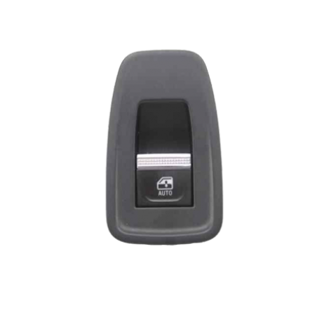 PULSANTIERA ALZACRISTALLI 4 PIN 1 INTERRUTTORI CON CROMATURA FUNZIONE AUTO RENAULT CAPTUR 0120, RENAULT CLIO 0119  0123