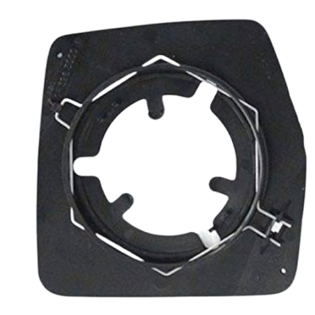 VETRO CON PIASTRA DESTRO CITROEN JUMPY 0104  0107, CITROEN JUMPY 0195  0103, FIAT SCUDO 0104  0107, FIAT SCUDO 0195  0104, PEUG