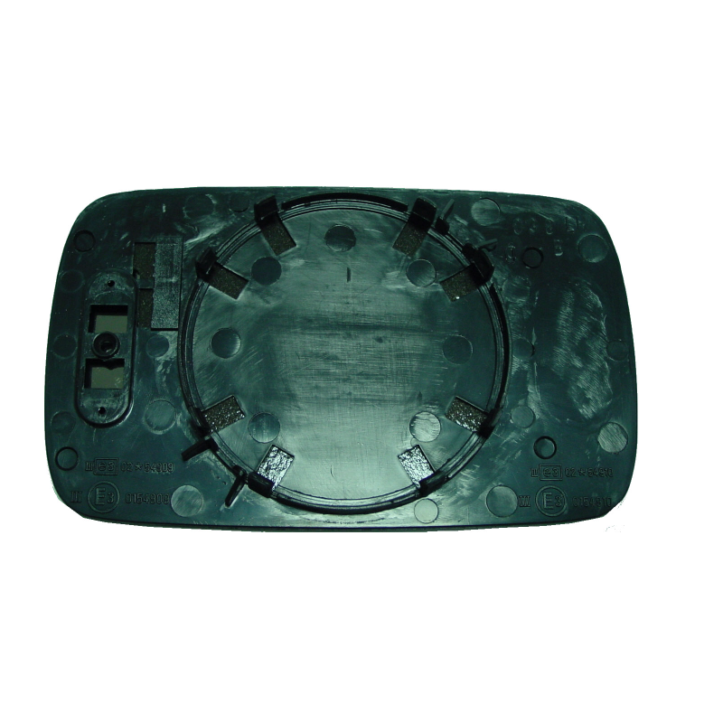 VETRO CON PIASTRA SINISTRO ASFERICO TERMICO BMW SERIES 3 E30 0183  0187, BMW SERIES 3 E36 COMPACT 0194  0198, BMW SERIES 3 E36 