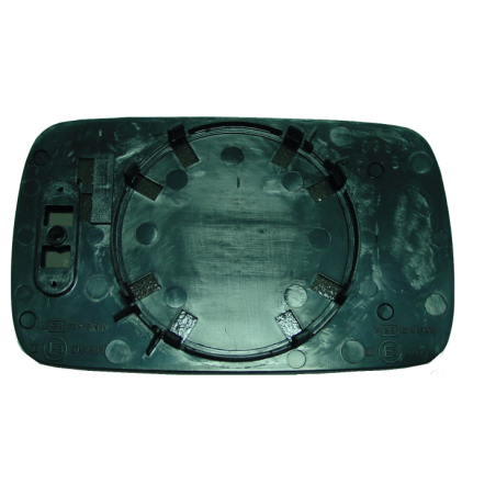 VETRO CON PIASTRA SINISTRO ASFERICO TERMICO BMW SERIES 3 E30 0183  0187, BMW SERIES 3 E36 COMPACT 0194  0198, BMW SERIES 3 E36 