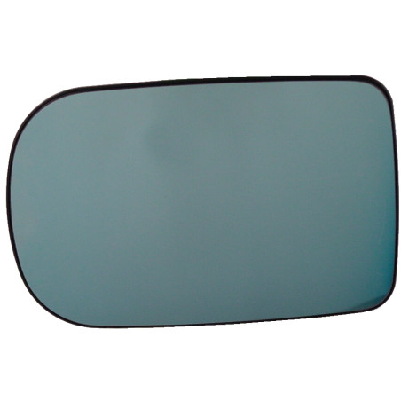 VETRO CON PIASTRA SINISTRO ASFERICO TERMICO BMW SERIES 3 E46 COMPACT 0101  0105, BMW SERIES 3 E46 SDN 0102  0105, BMW SERIES 3 