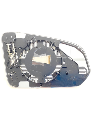 VETRO CON PIASTRA SINISTRO ASFERICO TERMICO VOLVO S60 0118, VOLVO S60V60 0113  0116 VERS2019 , VOLVO S90 0116  0121, VOLVO V60V