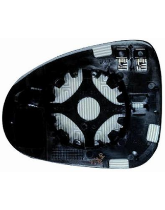 VETRO CON PIASTRA DESTRO TERMICO VOLKSWAGEN TOUAREG 0110  0114, VOLKSWAGEN TOUAREG 0114  0118