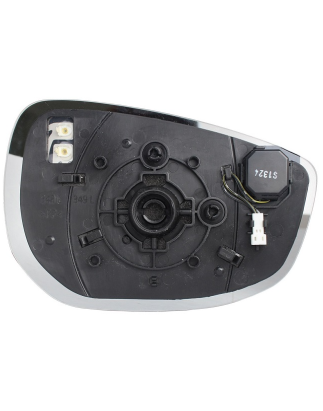 VETRO CON PIASTRA SINISTRO BLIS ASFERICO TERMICO MAZDA CX30 0119