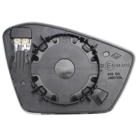 VETRO CON PIASTRA DESTRO TERMICO SKODA KAMIQ 0119, SKODA SCALA 0119