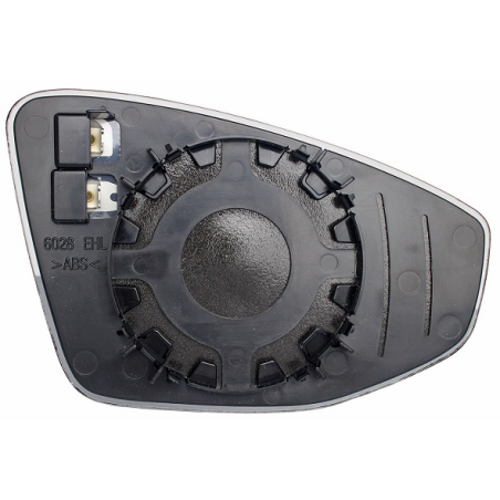 VETRO CON PIASTRA DESTRO ASFERICO TERMICO AUDI A3 SPORT SEDANCABRIO 0116  0120 VERS2020