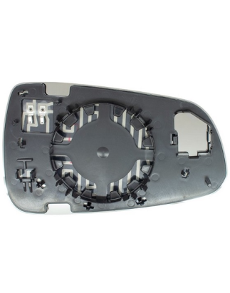 VETRO CON PIASTRA SINISTRO TERMICO TESLA MODEL S 0112