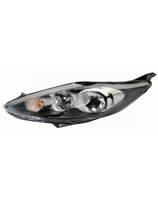FARO DX H7-H1 FORD FIESTA 0109 PARAB NERA