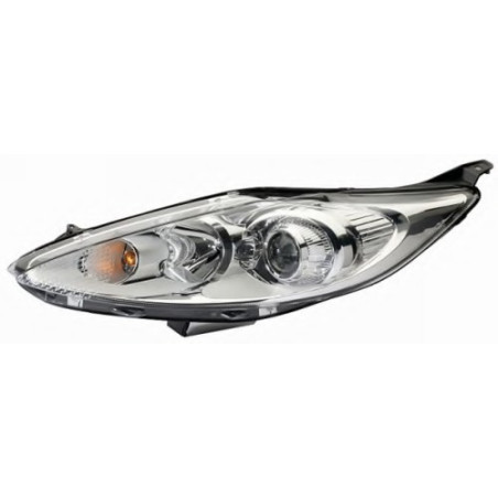 FARO SX H7-H1 FORD FIESTA 0109 GHIA-SPORT PARAB CROM
