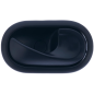 MANIGLIA INTERNA NERA ANTERIORE DESTRO DACIA LOGAN-MCV 05-08PUP-VAN 0109  011  DACIA LOGAN-MCV 0108  011  MERCEDES-BENZ CITAN W