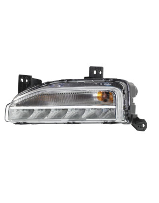 DRL SX A LED VW T-ROC 0118 BASIS