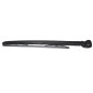 BRACCIO SPAZZOLANTE POSTERIORE 15 375mm AUDI A6 0104  0108, AUDI A6 0108  0110