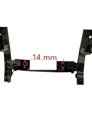 CULLA MOTORE DIAM 14MM DACIA DOKKER 0112