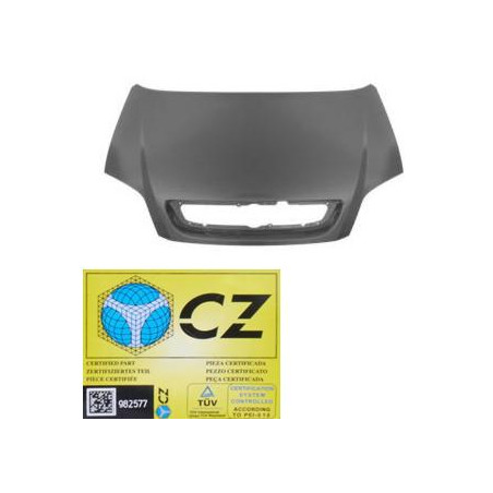 COFANO ANTERIORE T�V OPEL ZAFIRA 0199  0105