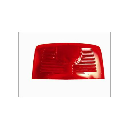 COFANO POSTERIORE FIAT 600 0155  1269