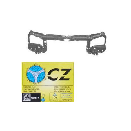 OSSATURA PEUGEOT 106 0196  0103