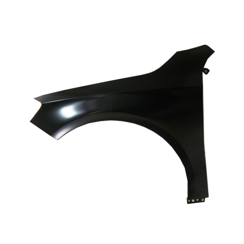 PARAFANGO ANTERIORE SINISTRO ALLUMINIO MERCEDES-BENZ A CLASS W176 0112  0115, MERCEDES-BENZ A CLASS W176 0115  0118