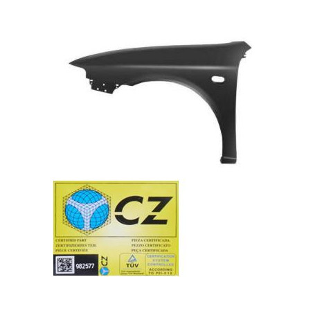 PARAFANGO ANTERIORE SINISTRO SEAT LEON 0199  0105, SEAT TOLEDO 0199  0104