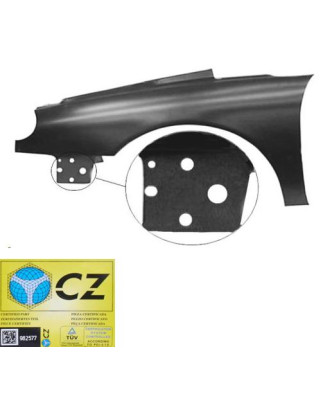 PARAFANGO ANTERIORE SINISTRO RENAULT LAGUNA 0194  0198, RENAULT LAGUNA 0198  0100