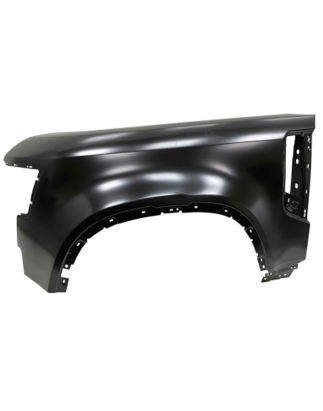 PARAFANGO ANTERIORE SINISTRO LAND ROVER DEFENDER 0119