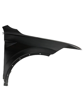 PARAFANGO ANTERIORE DESTRO VOLKSWAGEN TIGUAN 0116  0120 VERS 2020 , VOLKSWAGEN TIGUAN 0120  0123, VOLKSWAGEN TIGUAN ALLSPACE 01