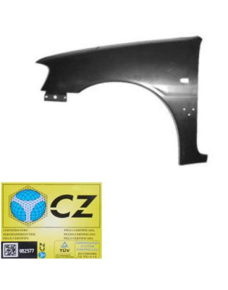 PARAFANGO ANTERIORE SINISTRO PEUGEOT 106 0196  0103