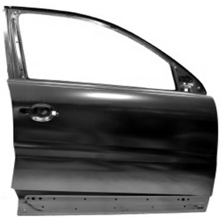 PORTA ANTERIORE DESTRA VOLKSWAGEN TIGUAN 0107  0111, VOLKSWAGEN TIGUAN 0111  0116