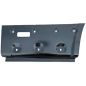 RIVESTIMENTO POSTERIORE INFERIORE SINISTRO CITROEN JUMPER 0106  0114, FIAT DUCATO 0114  0124, PEUGEOT BOXER 0106  0114