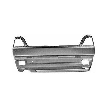TRAVERSA POSTERIORE VOLKSWAGEN GOLF II 0184  0188, VOLKSWAGEN GOLF II MANHATAN 0188  0191