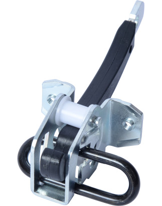 TIRANTE PORTA POSTERIORE DESTROSINISTRO BMW SERIES 7 E38 0195  0102