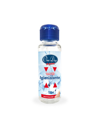 GEL IGIENIZZANTE MANI ONE DAY IGIENE FLACONE DA 100ml